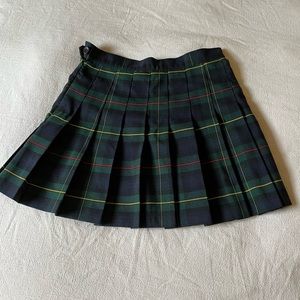 American Apparel Tennis Skirt
